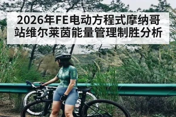 2026年FE电动方程式摩纳哥站维尔莱茵能量管理制胜分析 | hth